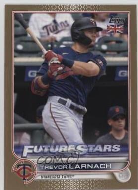 Trevor Larnach [Gold] #154