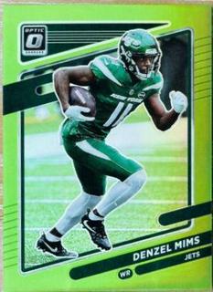 Denzel Mims