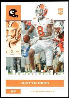 Justyn Ross