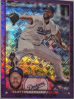 Clayton Kershaw
