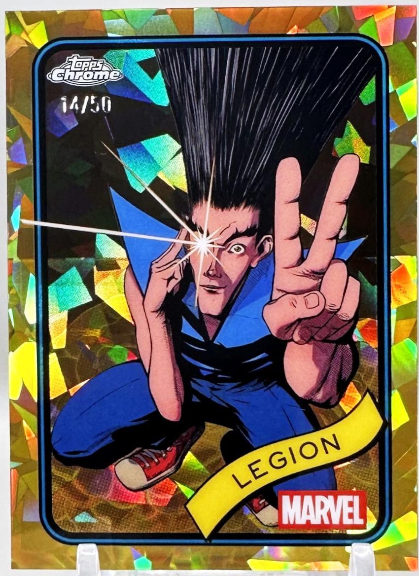 Legion Gold Sapphire