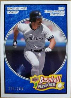 Don Mattingly