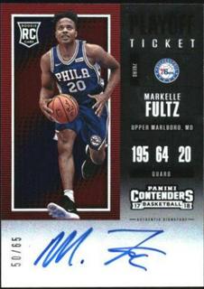 Markelle Fultz