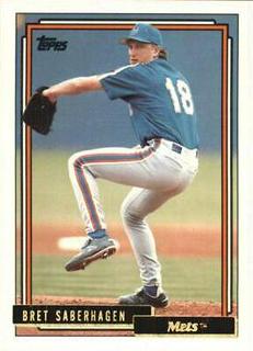 Bret Saberhagen
