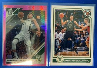 Giannis Antetokounmpo