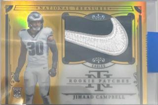 Jihaad Campbell