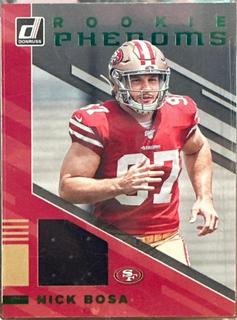 Nick Bosa #RPJ 18