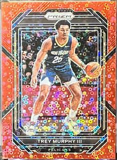 Trey Murphy III