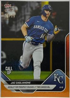 Jac Caglianone
