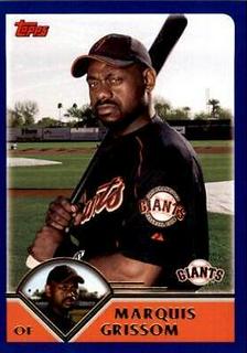 Marquis Grissom