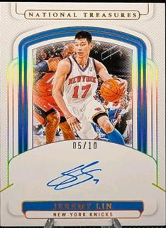 Jeremy Lin