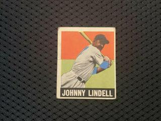 Johnny Lindell