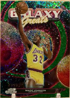 Magic Johnson