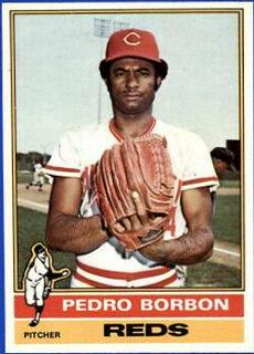 Pedro Borbon