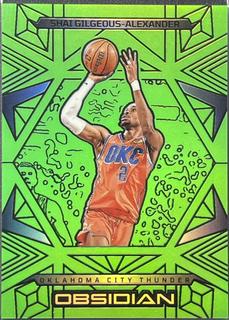 Shai Gilgeous-Alexander