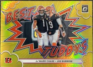 Ja'Marr Chase / Joe Burrow