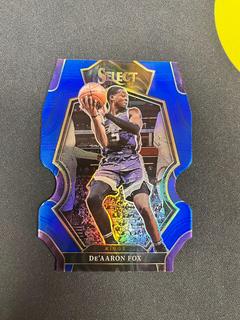 De'Aaron Fox