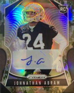 Johnathan Abram