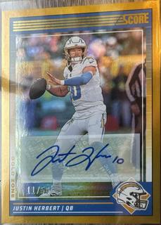 Justin Herbert
