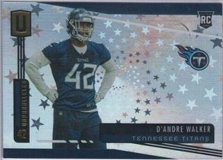 D'Andre Walker