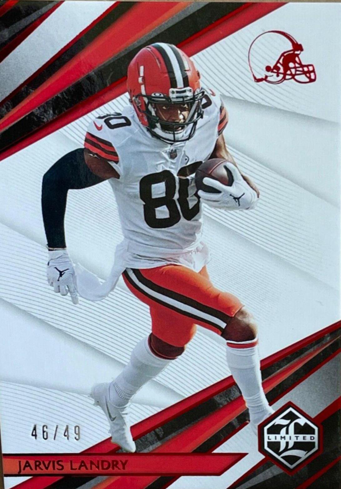 Jarvis Landry [Ruby Spotlight] #68