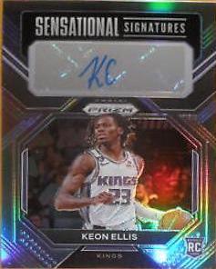 Keon Ellis