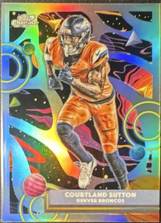 Courtland Sutton