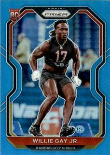 Willie Gay Jr.