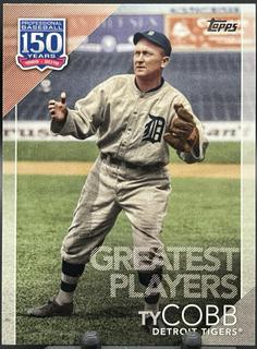 Ty Cobb