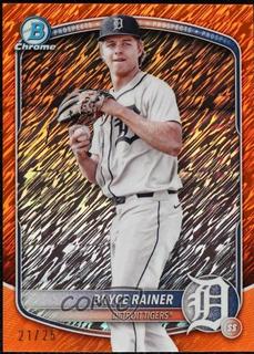 Bryce Rainer