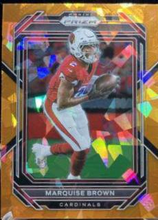 Marquise Brown