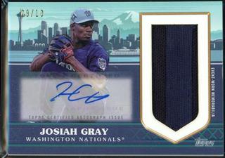 Josiah Gray