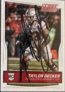 Taylor Decker
