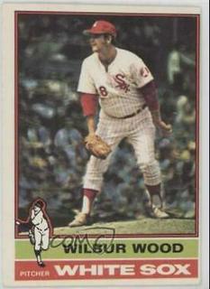 Wilbur Wood