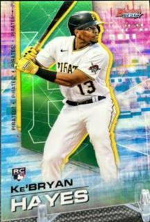 Ke'Bryan Hayes