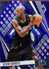 Kevin Garnett [International Blue] #155 Basketball Cards 2023 Panini Phoenix Prices