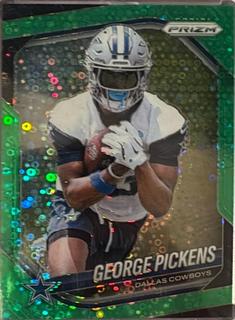 George Pickens