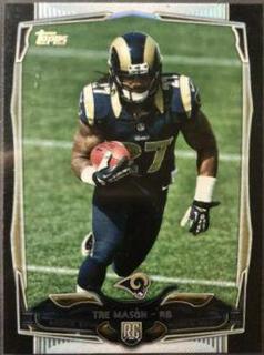 Tre Mason