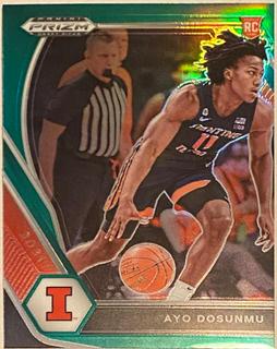 Ayo Dosunmu