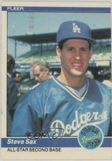 Steve Sax
