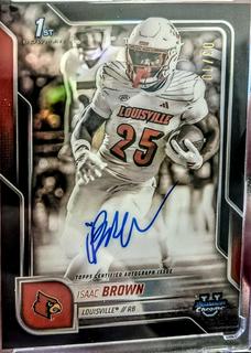 Isaac Brown