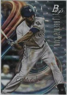 Lorenzo Cain