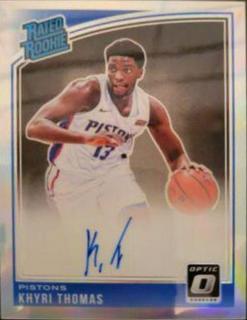 Khyri Thomas