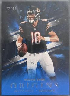 Mitchell Trubisky