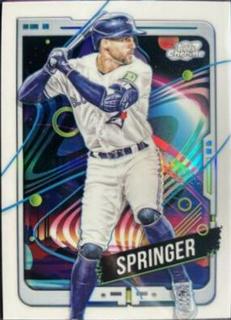 George Springer