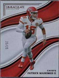 Patrick Mahomes II