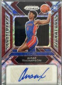 Ausar Thompson