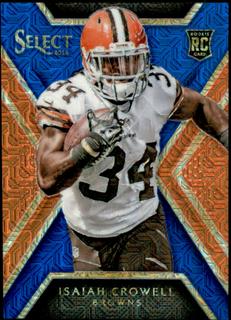 Isaiah Crowell