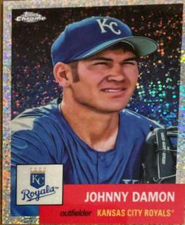 Johnny Damon