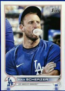 Max Scherzer